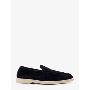 Doucal's Men Reverse Suede Loafers